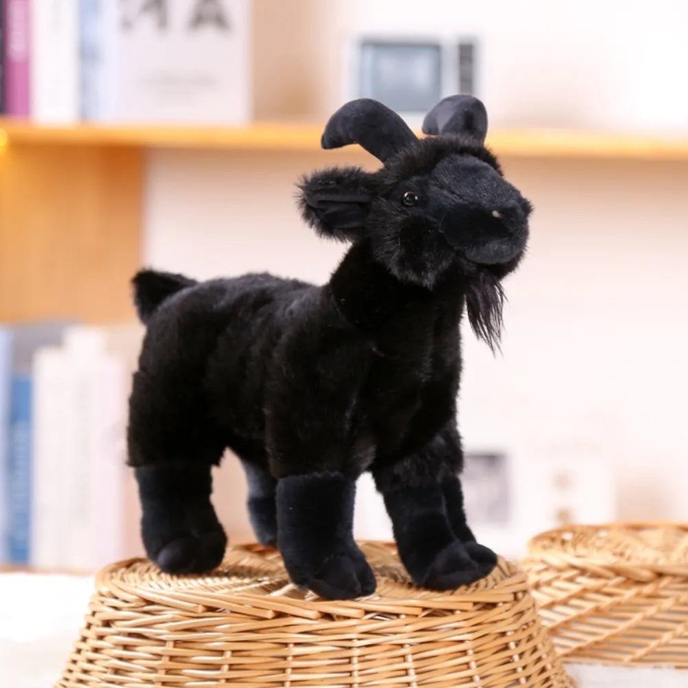 Goat Plushie