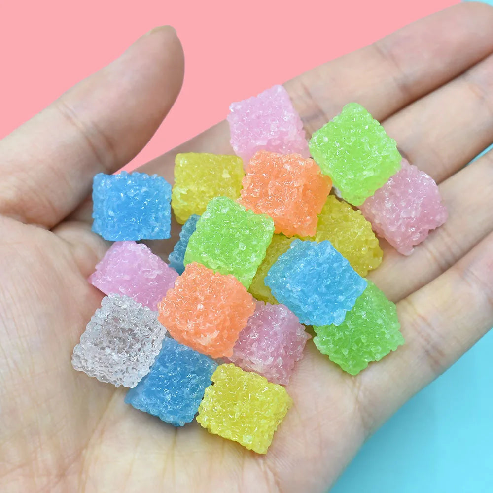 Resin Candy Cremes