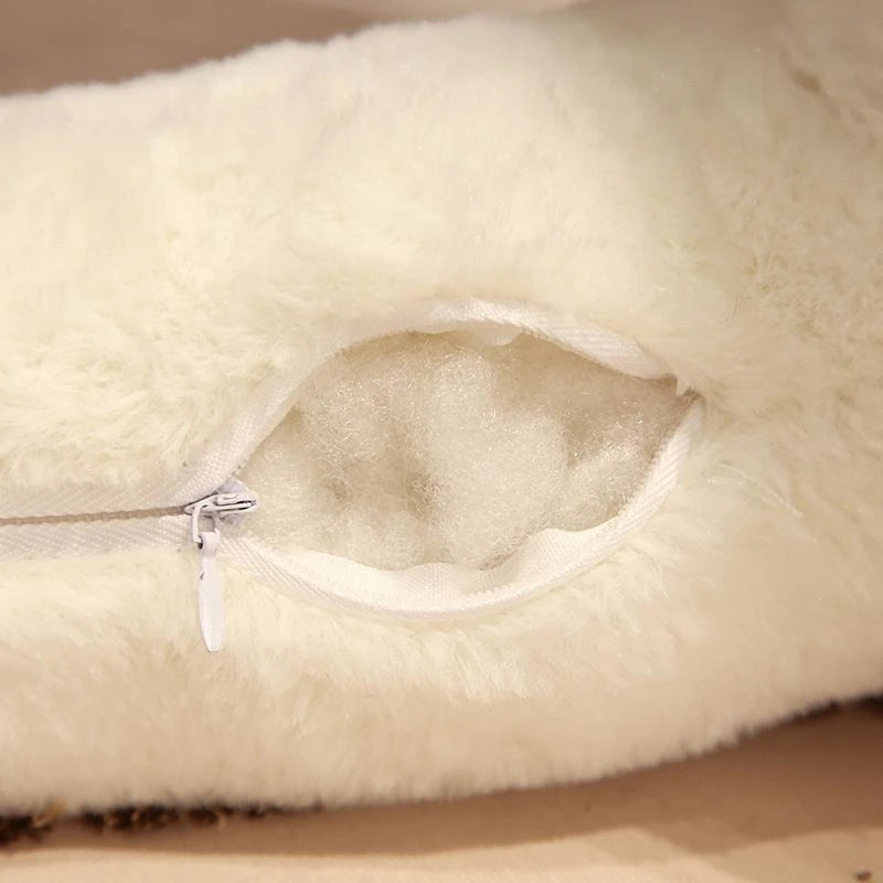 Giant Mushroom Plushie