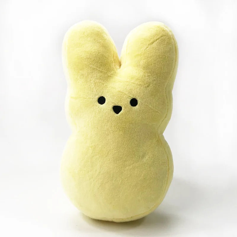 Easter Bunny Marshmallow Plushie