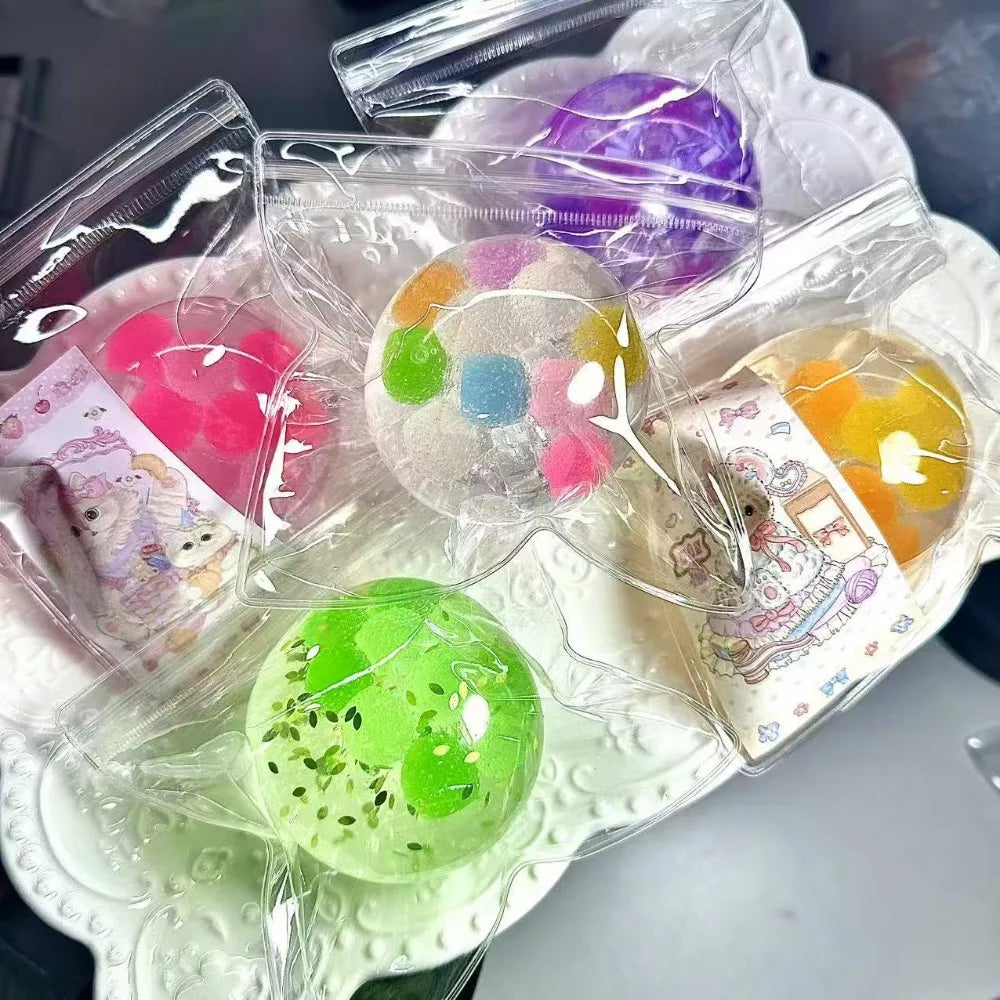 Crystal Bubble Taba Squishie