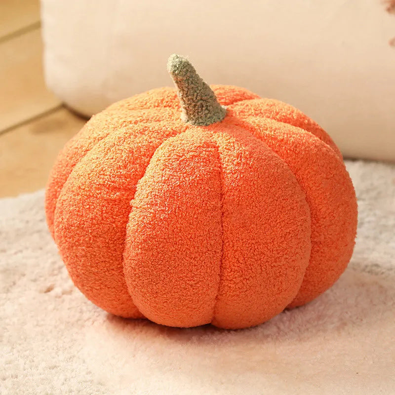 Pumpkin Plushie