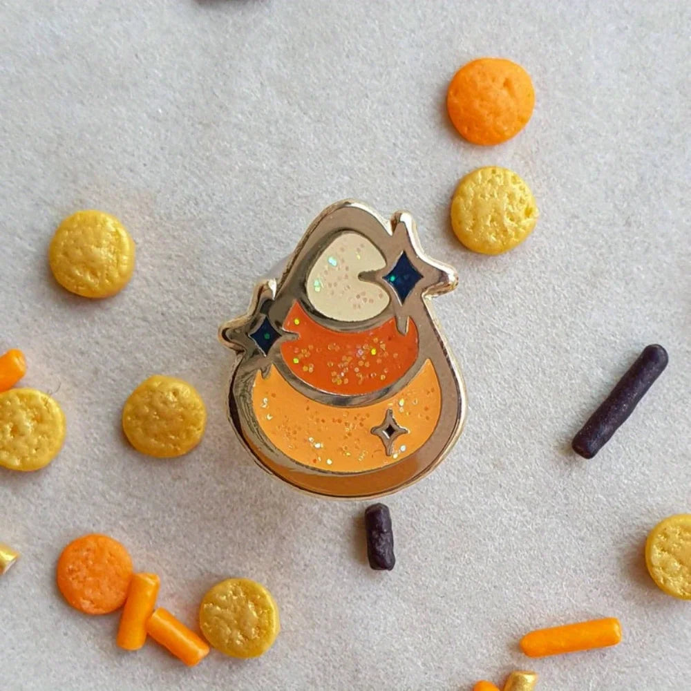 Halloween Candy Pins