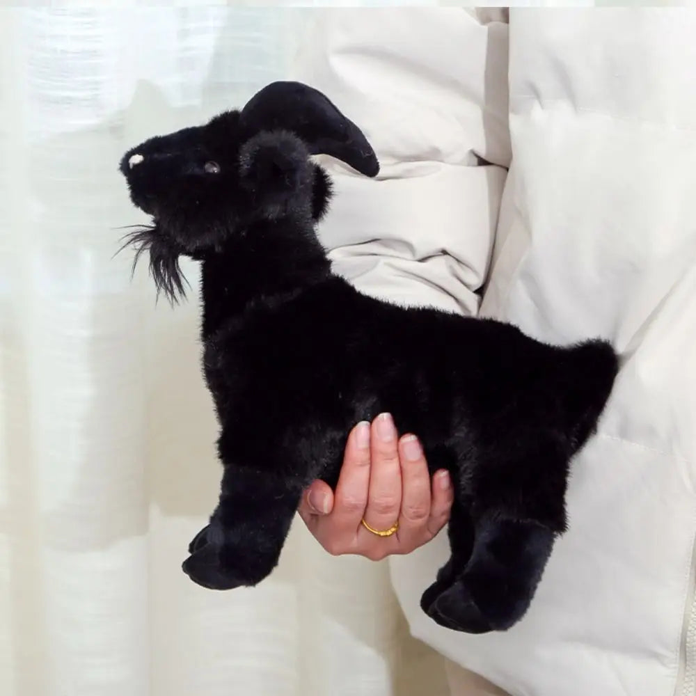 Goat Plushie