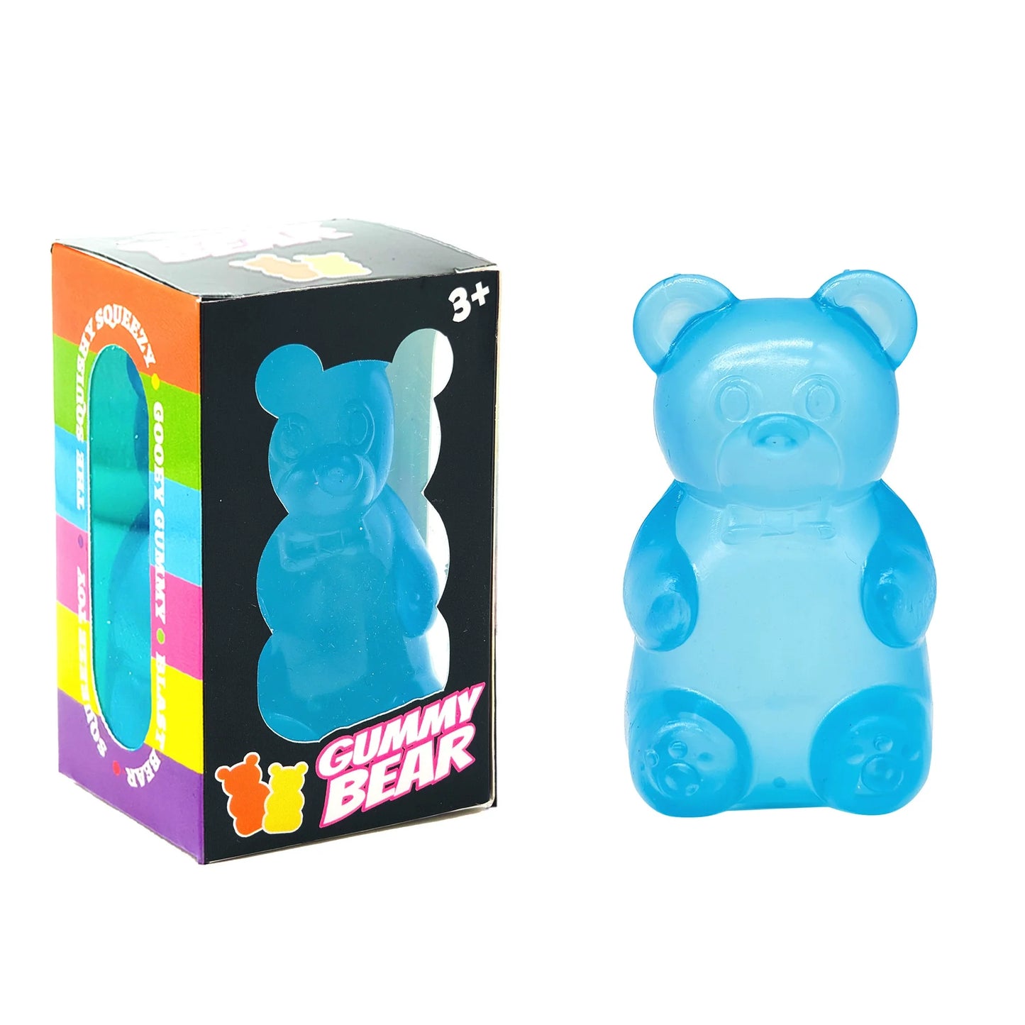 Gummy Bear Squishie