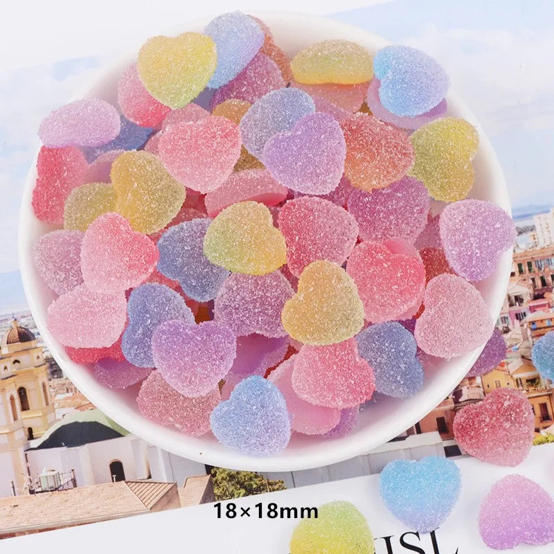 Resin Candy Cremes