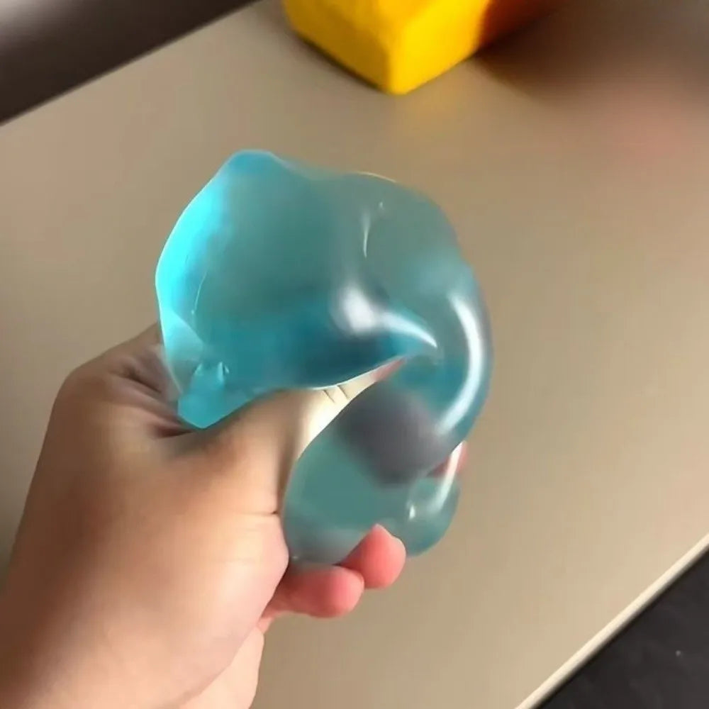 Blue Maltose Squishie