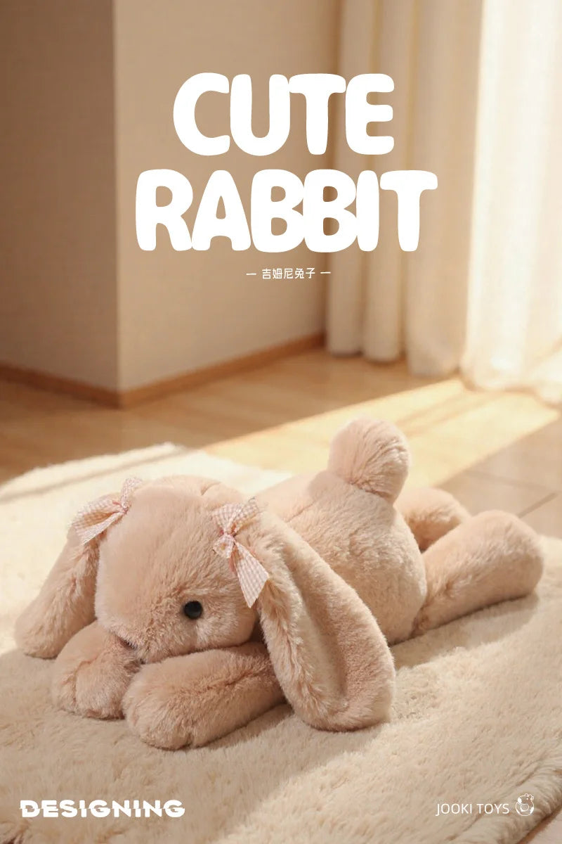 Bunny Frou-Frou Plushie