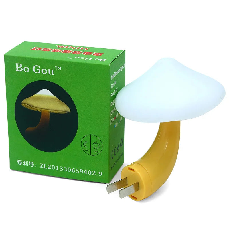 Mushroom LED