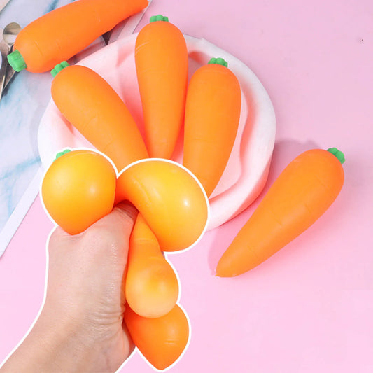 Carrot Squishie