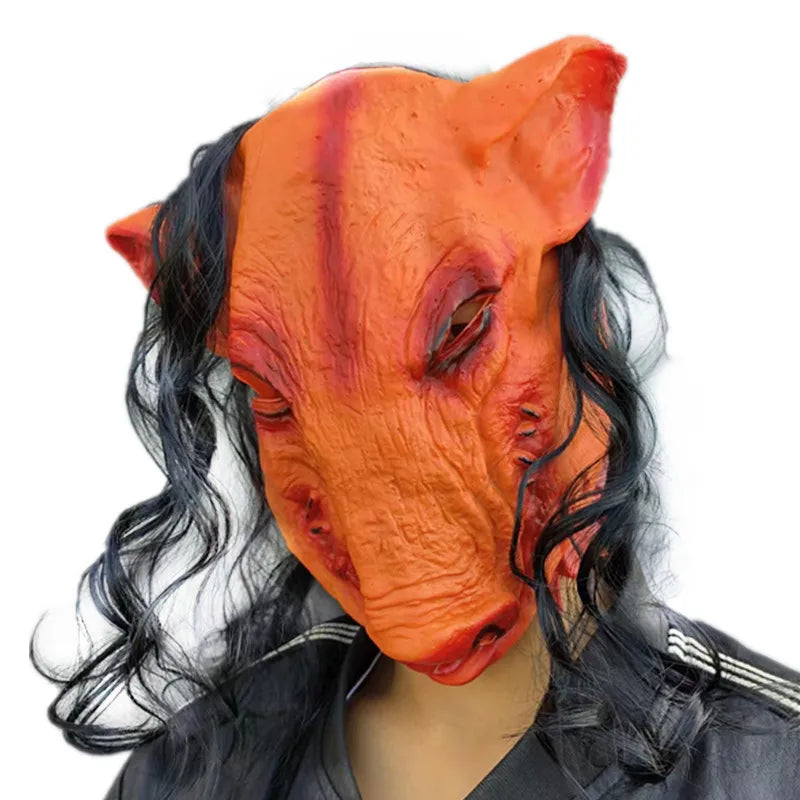 Saw Pig Mask