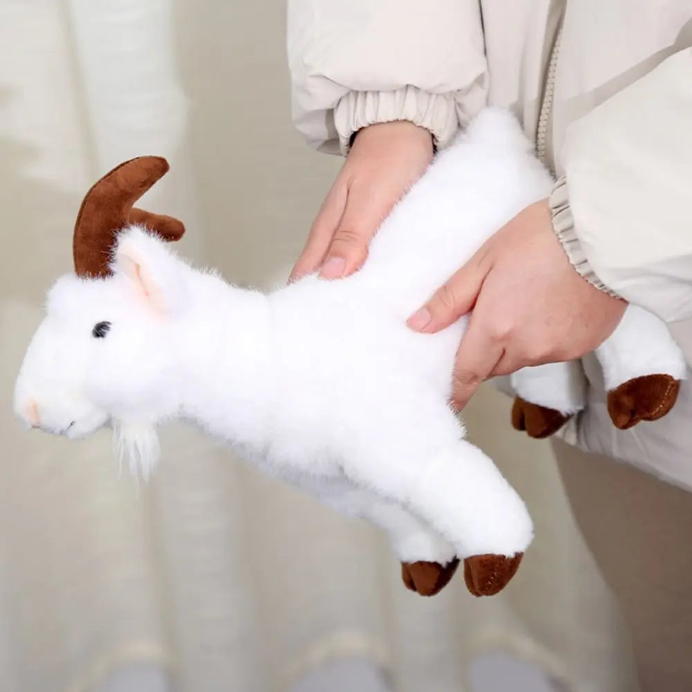Goat Plushie