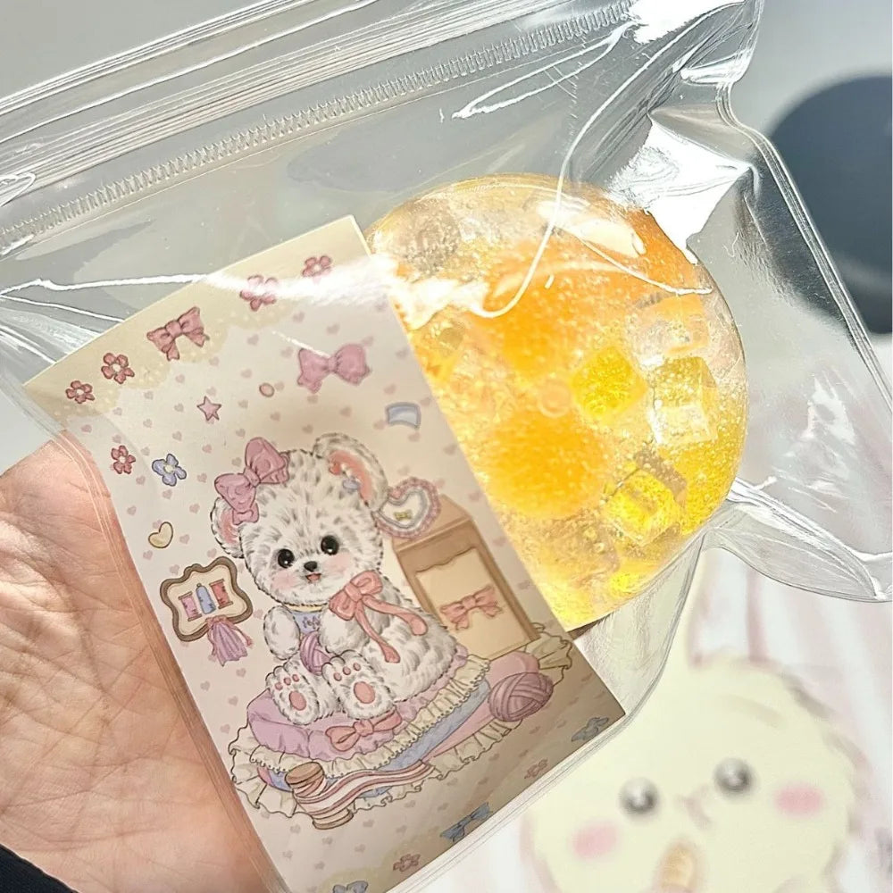 Crystal Bubble Taba Squishie