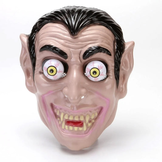 Twisted Halloween Masks