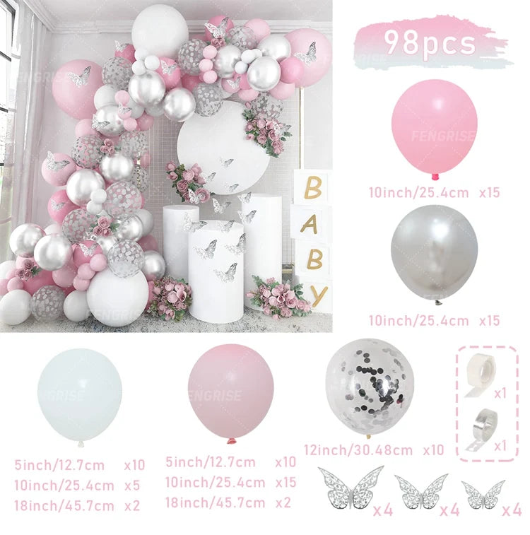 Balloon Garland Arch Kit