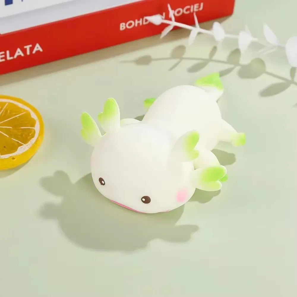 Axolotl Squishie