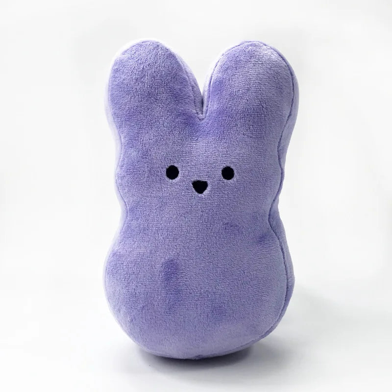 Easter Bunny Marshmallow Plushie