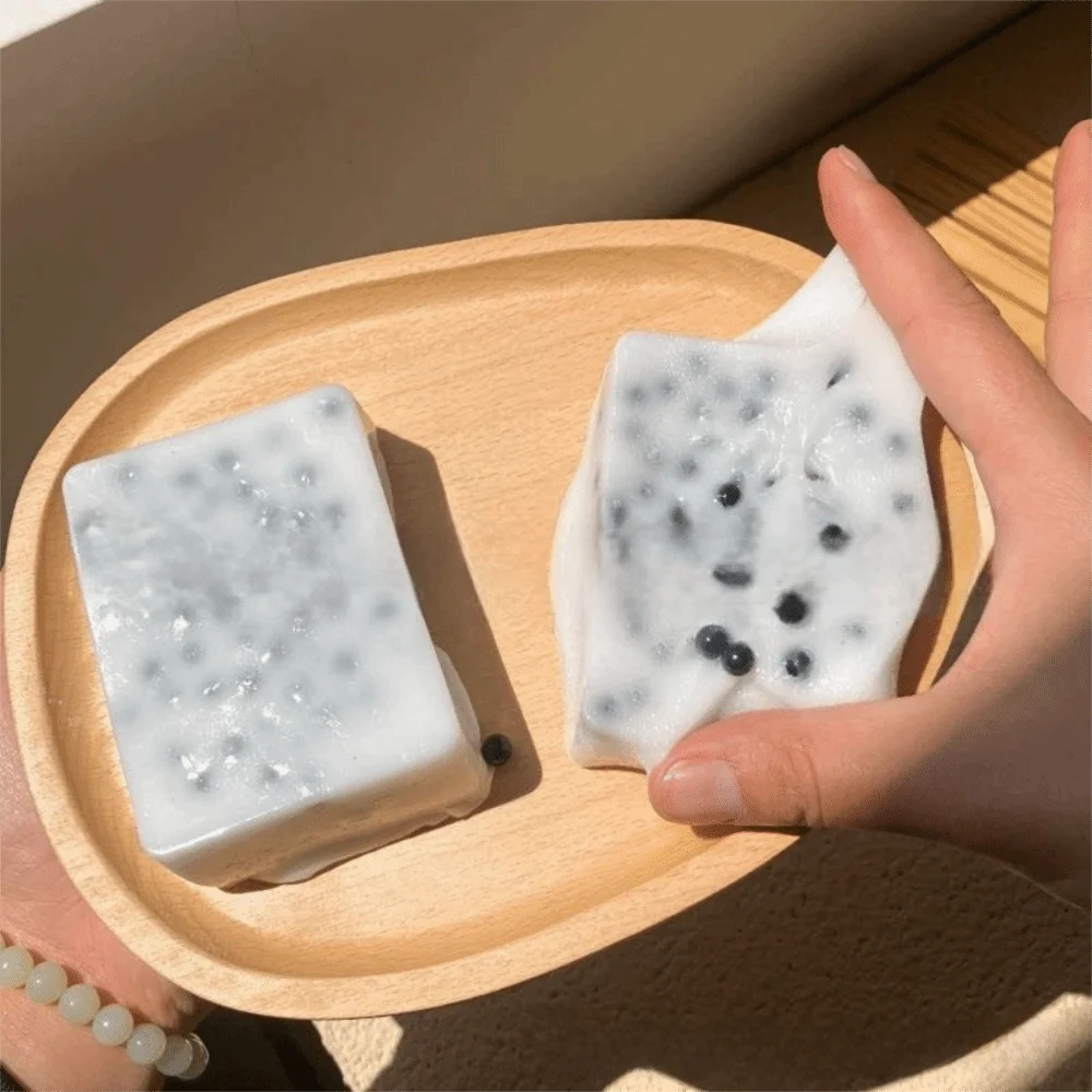 Pimple Popping Block