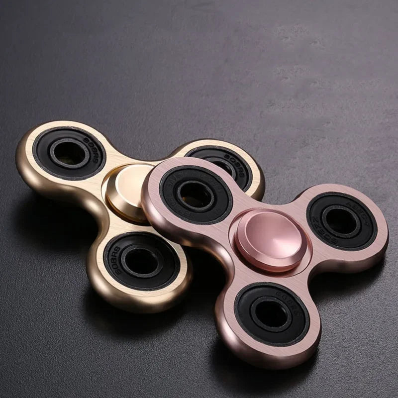 Metal Fidget Spinner