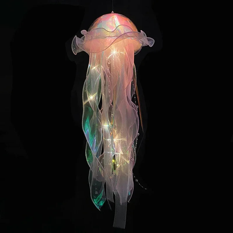 Mystical Jellyfish Light