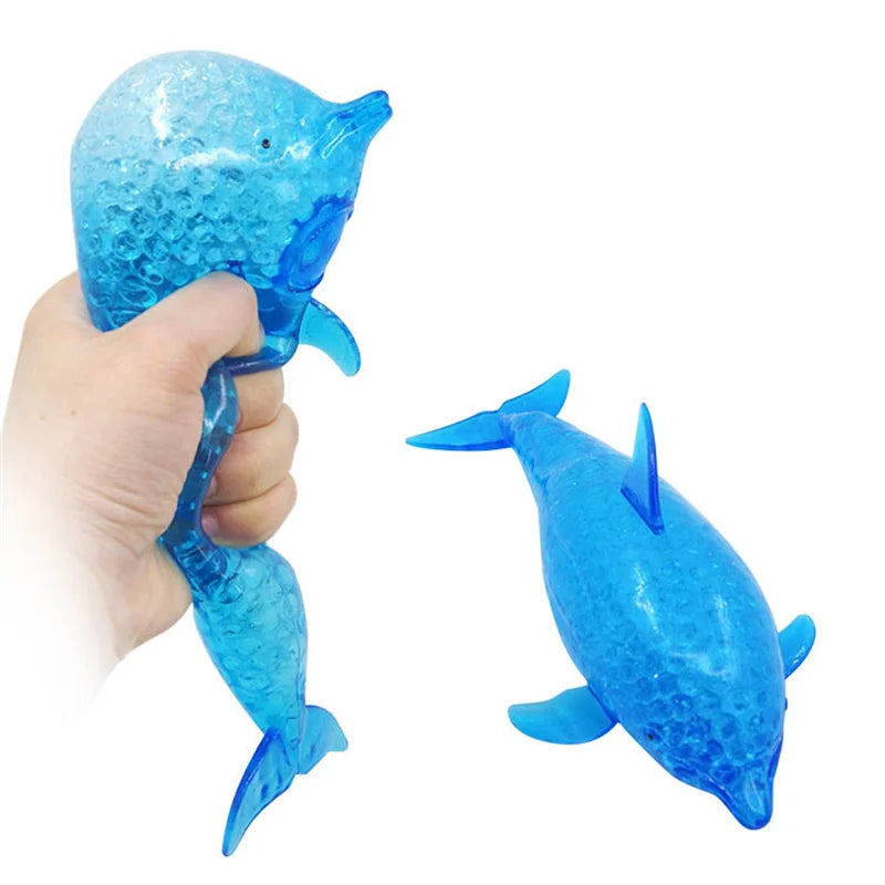Dolphin Squishie