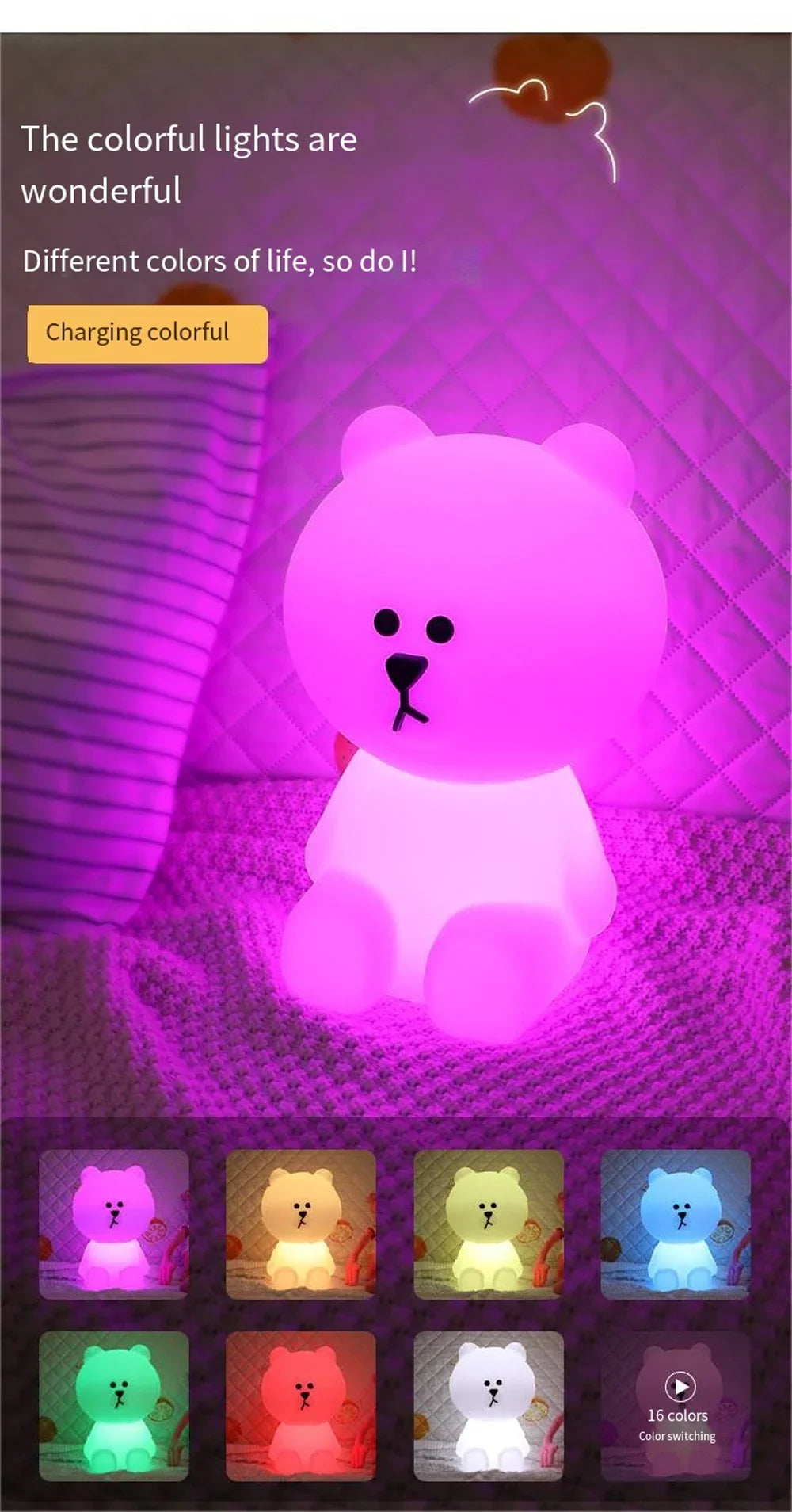 Baby Bear LED