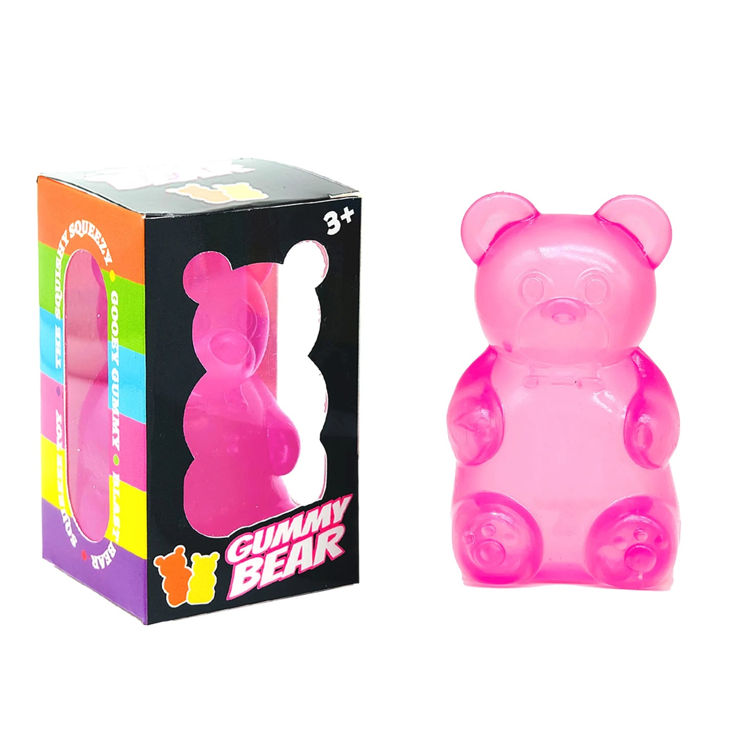 Gummy Bear Squishie