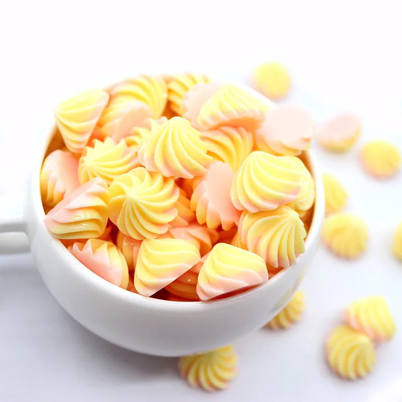 Resin Candy Cremes
