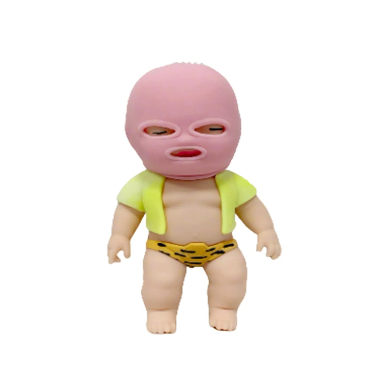 Baby Wrestler Squishie