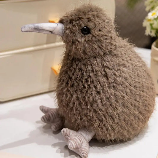 Kiwi Bird Plushie