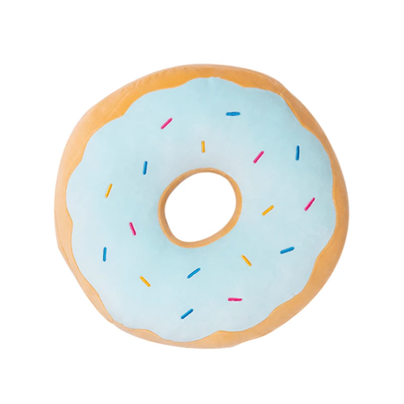 Donut Plushie