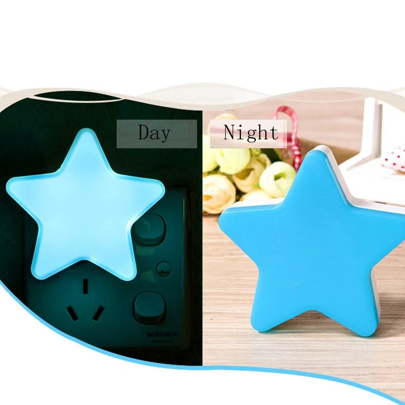 LED Star Night Lights