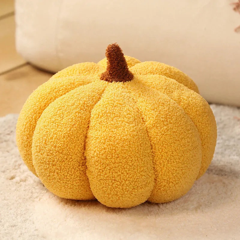 Pumpkin Plushie