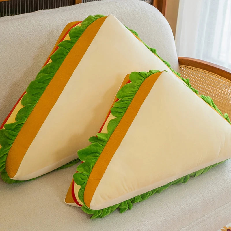 Sandwich Plushie