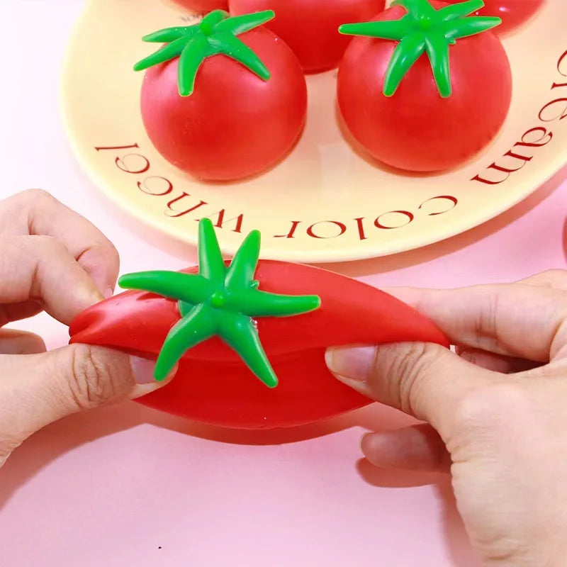 Tomato Taba Squishie