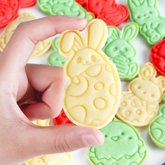 Easter Bunny Cookie Cutters