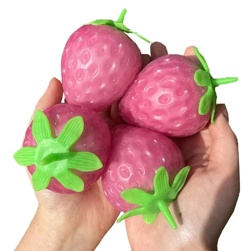 Strawberry Squishie