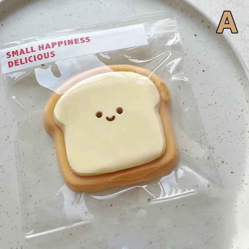 Toast Squishie