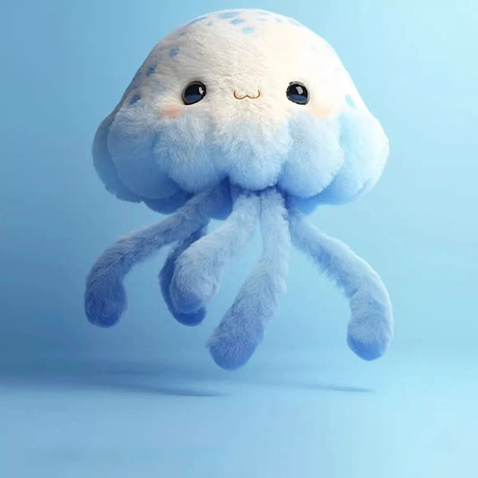 Sea Life Plushies
