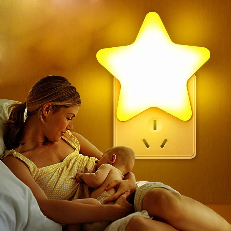 LED Star Night Lights