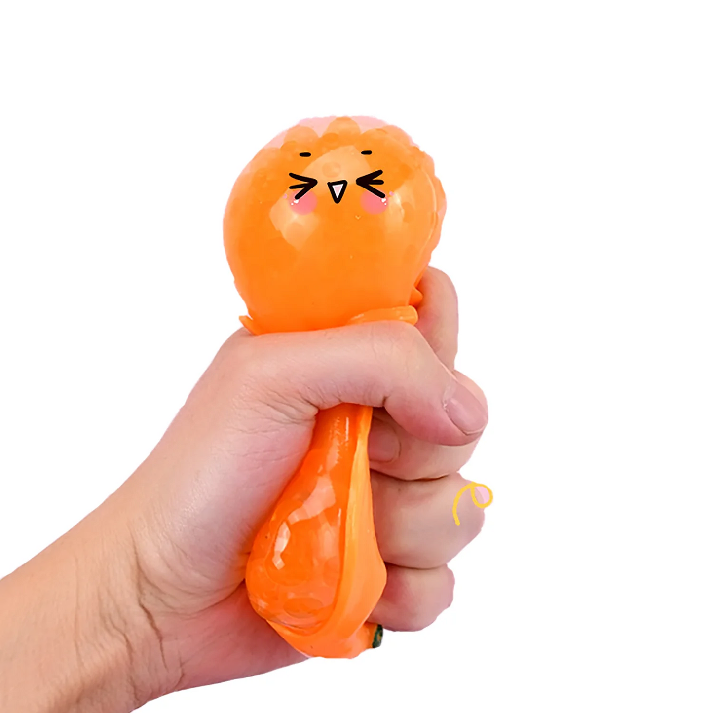 Orange Peel Squishie