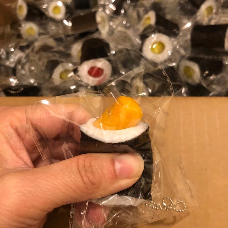 Sushi Taba Squishie