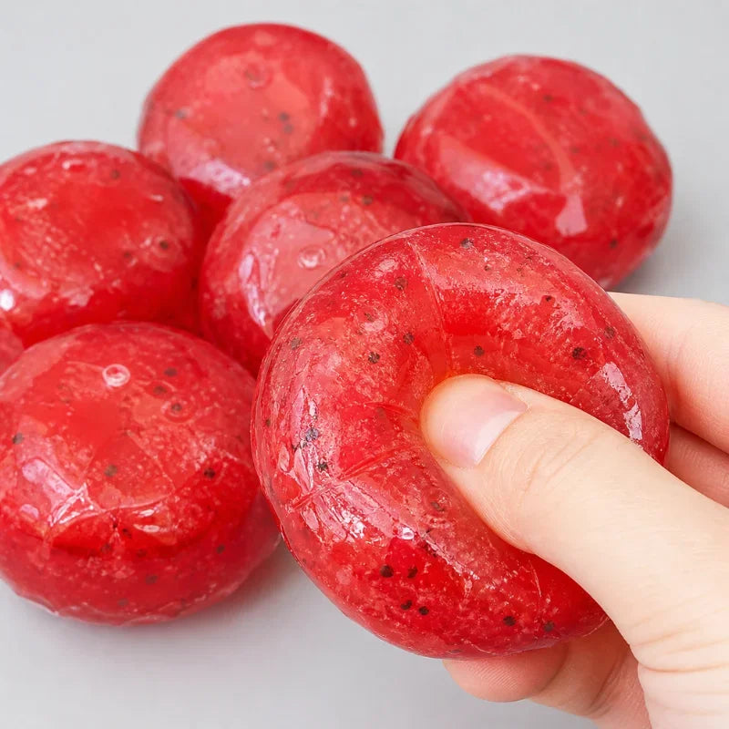 Handmade Watermelon Slushy Squishie