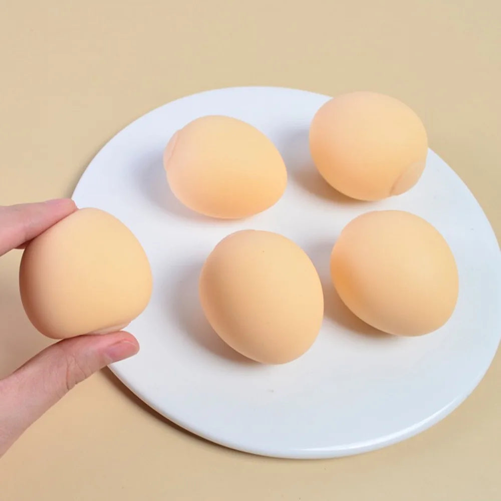 Real Egg Squishie