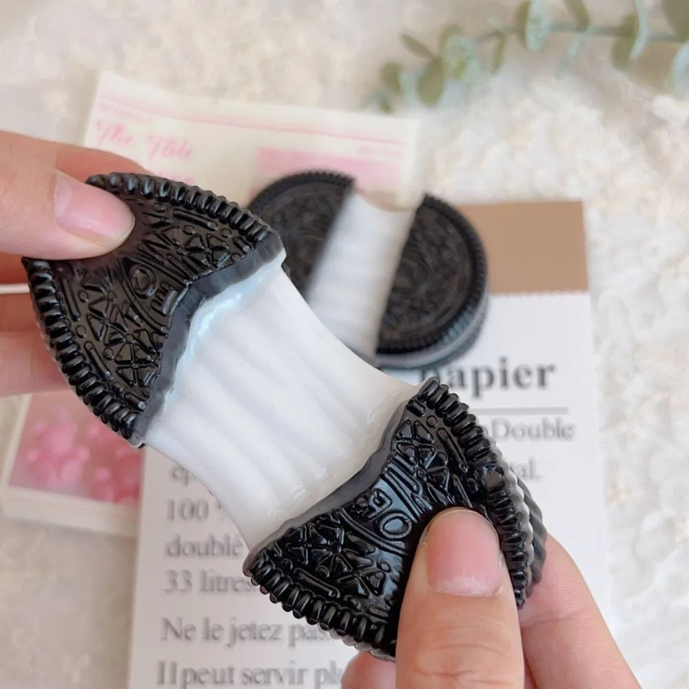 Gooey Cookie Taba Squishie