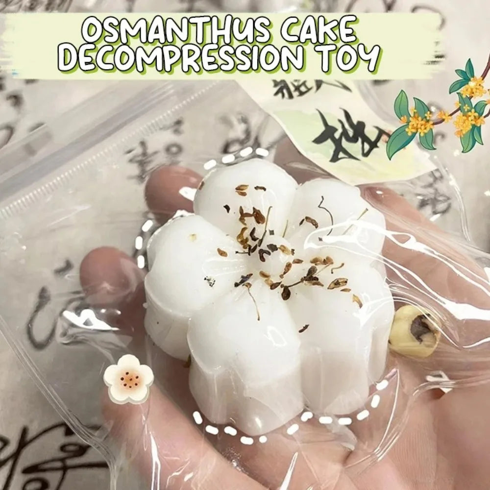 Cherry Blossom Taba Squishie