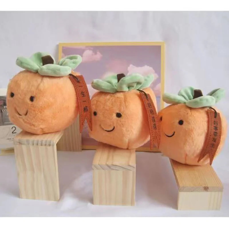 Persimmon Plushie