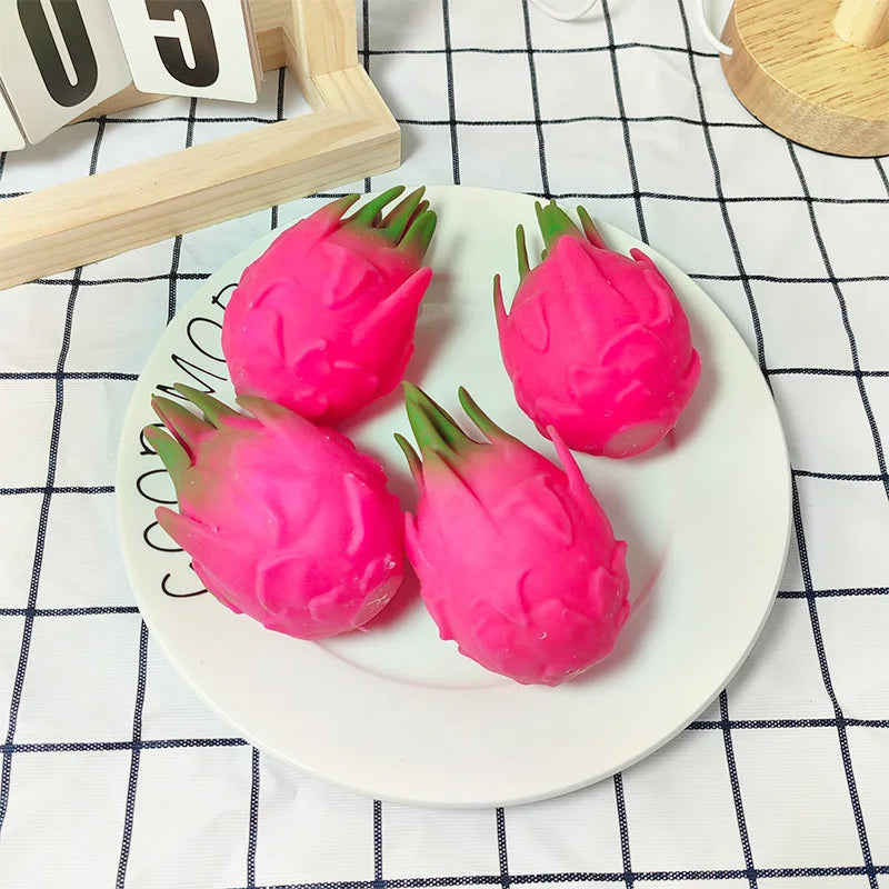 Dragon Fruit Squishie