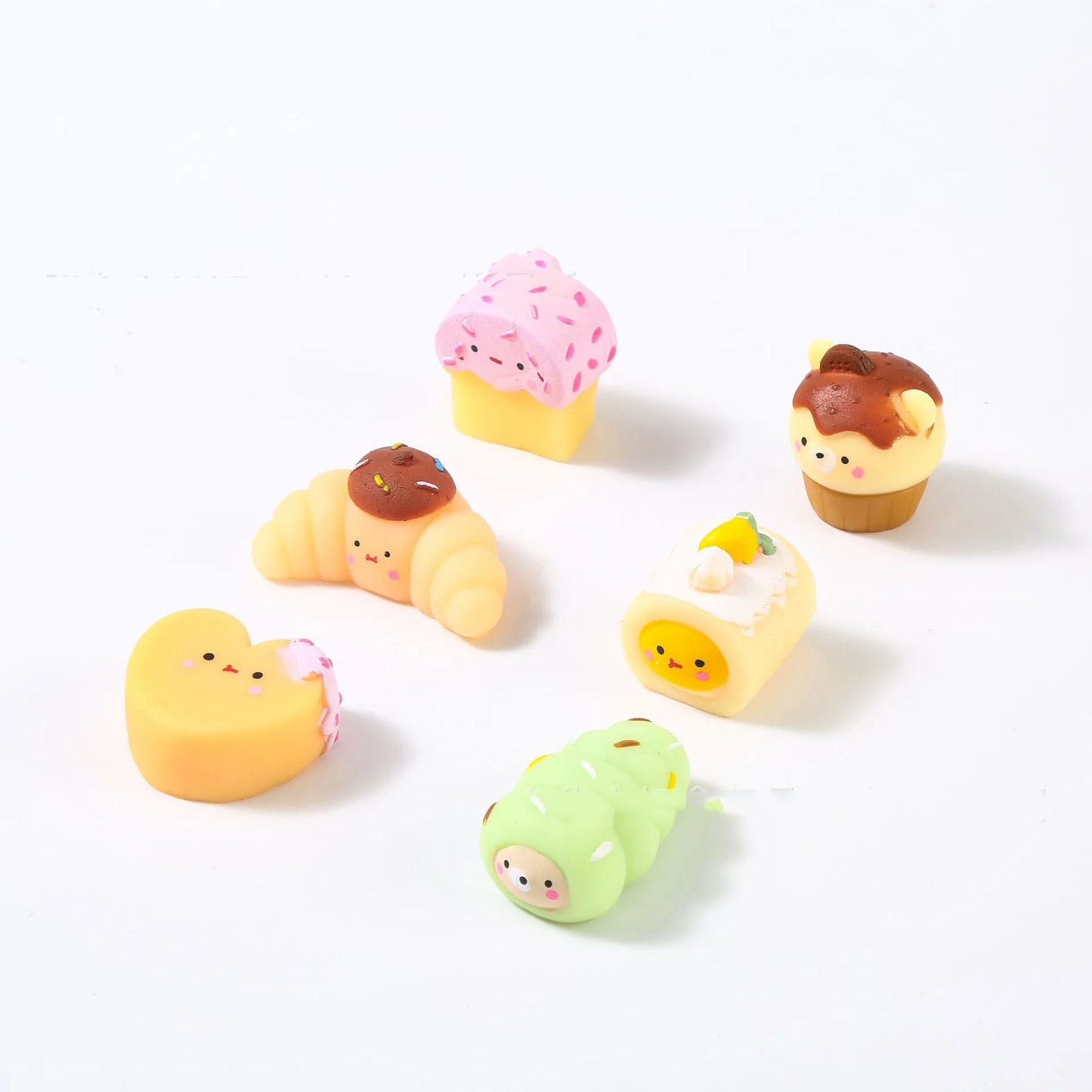 Random Mini Taba Squishies