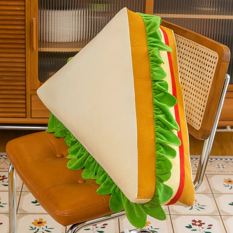 Sandwich Plushie
